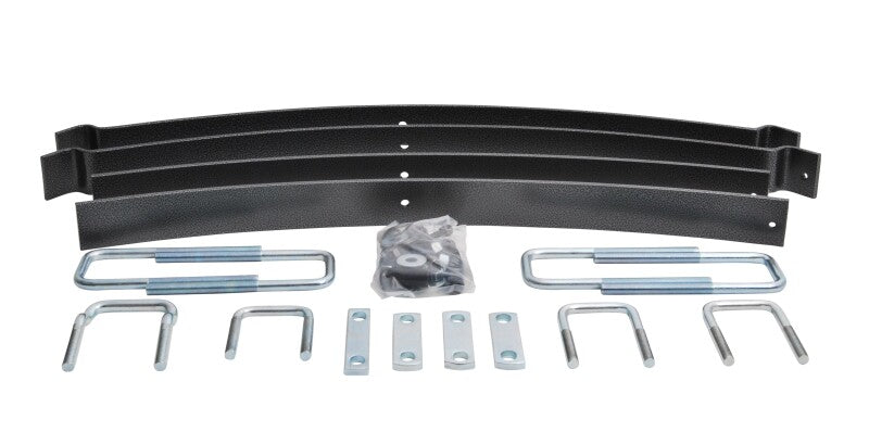 Hellwig 1909 07-21 Toyota Tundra 2/4WD 2 Leaf Pro Series Helper Spring- Up To 2500lb Level Load Capacity