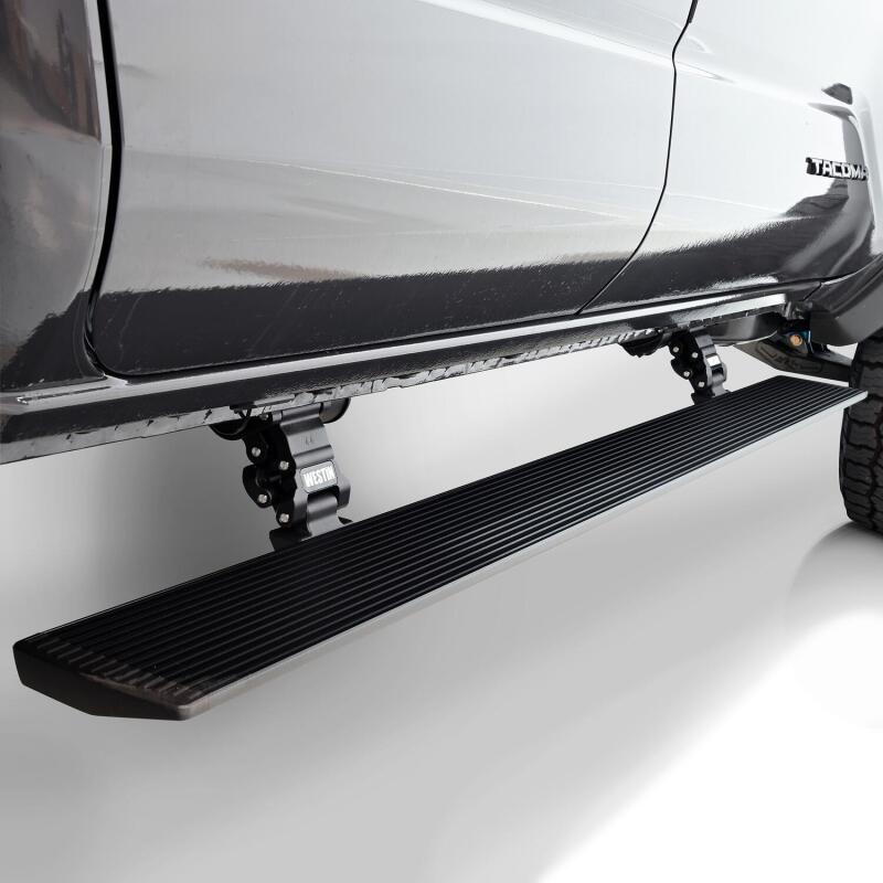 Westin 29-22785 2024 Toyota Tacoma Double Cab Pro-E Electric Running Boards - Textured Black