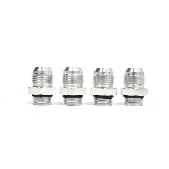 BLOX Racing BXGA-00115-PO Remote Oil Filter Relocation Kit - Polished