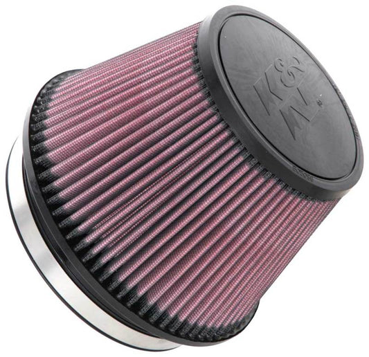 K&N Engineering RU-2960XD K&N Universal Tapered Filter 6in Flange ID x 7.5in Base OD x 5in Top OD x 5in Height