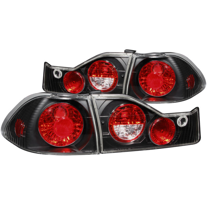 ANZO 221041 ANZ Taillights