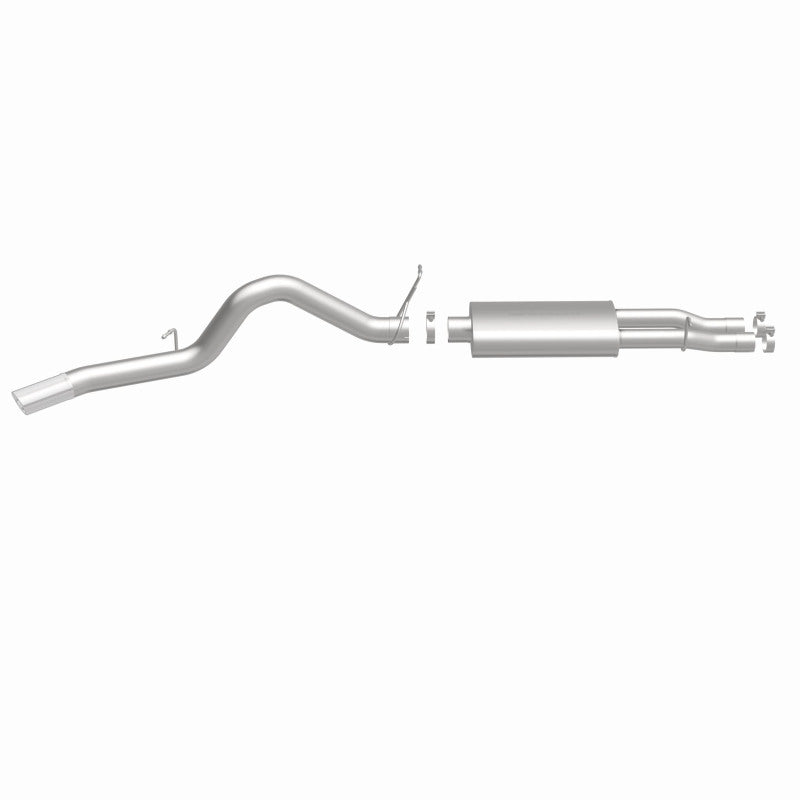 Magnaflow 15732 MagnaFlow Sys C/B GM 2500Hd 6.0L Cc/Sb 00-02