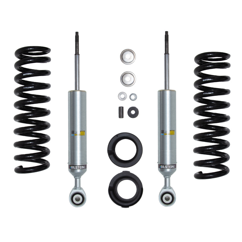 Bilstein 47-329232 2022+ Toyota Tundra / 23-24 Sequoia B8 6112 Front Suspension Kit - 0-3.1in Front Lift