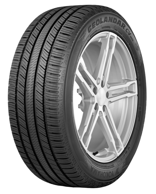 Yokohama Tire 110105834 Yokohama Geolandar CV G058 Tire - 225/55R19 99V