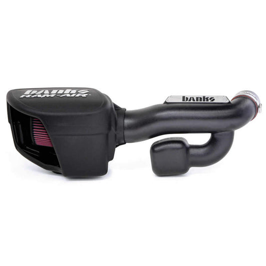 Banks Power 41837 12-15 Jeep 3.6L Wrangler Ram-Air Intake System