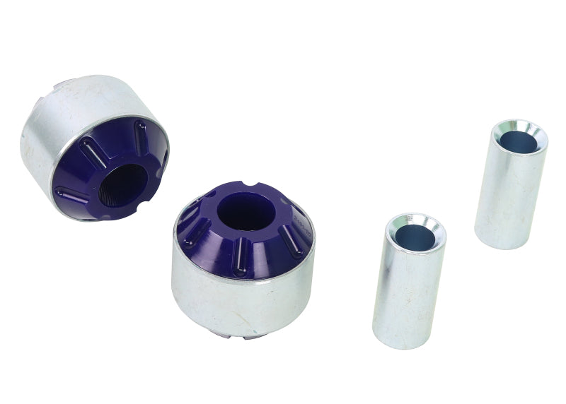 Superpro SPF3491-90K SuperPro 2008 Lexus IS F Base Front Lower Inner Rearward Control Arm Bushing Kit (Motorsport)