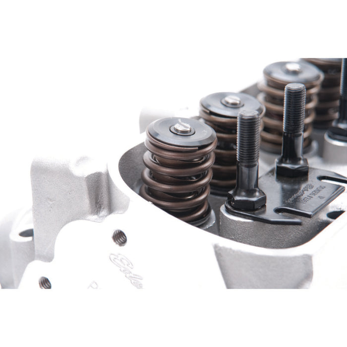 Edelbrock EDE61575 Pontiac Performer D-Port Head - 87cc - Assm.