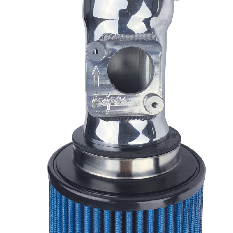 Injen SP1584P 17-20 Honda Civic Si L4 1.5L Turbo Polished SP Short RAM Intake