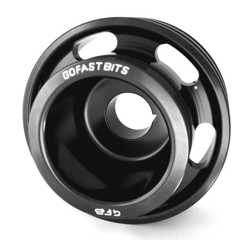 Go Fast Bits 2006 GFB Nissan 300ZX Crank Pulley