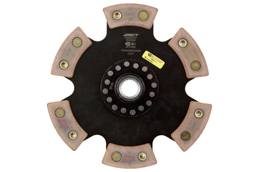ACT 6240006 1981 Nissan 280ZX 6 Pad Rigid Race Disc