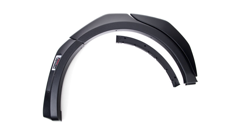 GrimmSpeed TBG114036 2018+ Subaru Crosstrek TRAILS Fender Flare Kit