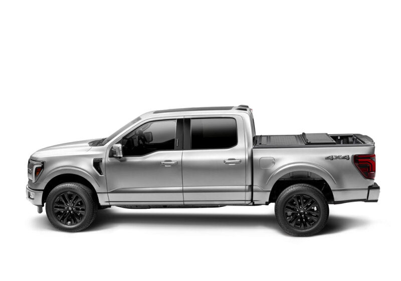 BAK 226337 2021+ Ford F-150 Regular Super Cab & Super Crew (4 Door) Flip G2 6.5ft Bed Cover