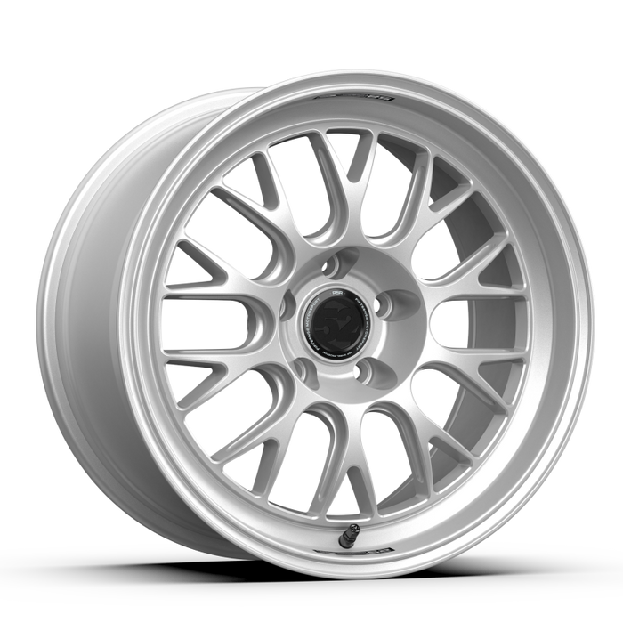 fifteen52 RSHRS-21054+35 Holeshot RSR 20x10 5x114.3 35mm ET 70.5mm Center Bore Radiant Silver