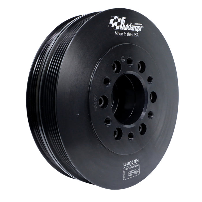 Fluidampr 760191 16-24 Chevrolet Camaro SS / 20-24 Chevrolet Camaro LT1 Steel Internally Balanced Damper