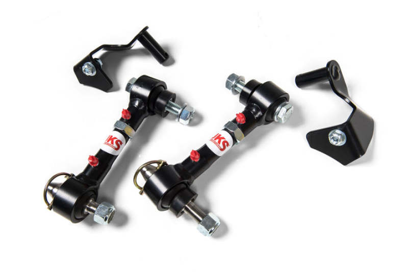 JKS Manufacturing JKS2032 Jeep Wrangler JL Quicker Disconnect Sway Bar Links 0-2in Lift