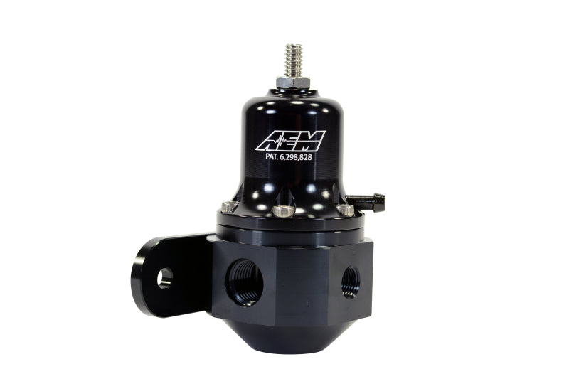 AEM 25-305BK AEM Fuel Pressure Regulators