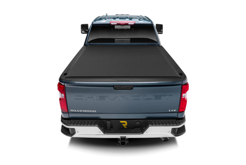Truxedo 1473701 2020 GMC Sierra & Chevrolet Silverado 2500HD/3500HD w/Tailgate 6ft 9in Pro X15 Bed Cover