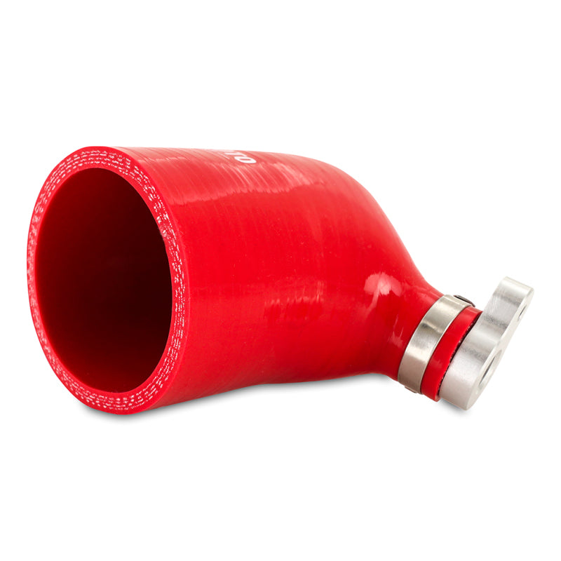 Mishimoto MMICP-RZR-16RD 2016+ Polaris RZR XP Turbo Silicone Charge Tube - Red