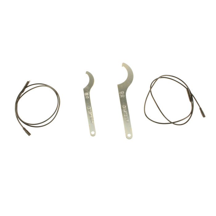Bilstein 49-115604 B16 2005 Porsche 911 Carrera Front and Rear Performance Suspension System