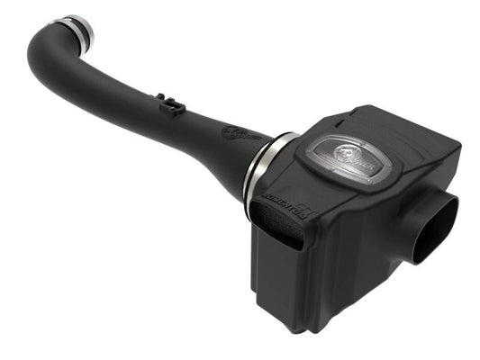 aFe 50-70077D 20-22 Nissan Frontier V6-3.8L Momentum GT Cold Air Intake System w/ Pro DRY S Filter