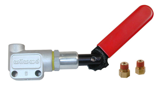 Wilwood 260-8420 Proportioning Valve - Lever Adjust