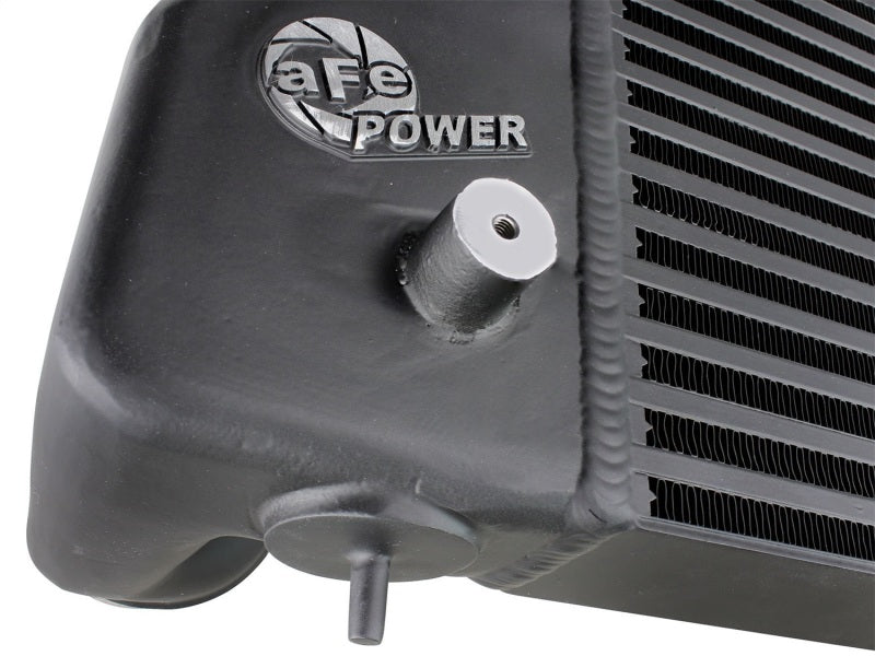 aFe 46-21062-B BladeRunner Street Series Intercooler w/ Tubes 94-02 Dodge Diesel Trucks L6-5.9L (td)