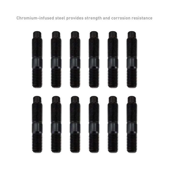 Mishimoto MMEXH-RAM-94SK 94-18 Dodge RAM 5.9/6.7L Cummins Exhaust Manifold Stud Kit