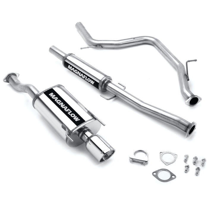 Magnaflow 15686 MagnaFlow Sys C/B Honda Accord 2/4Dr