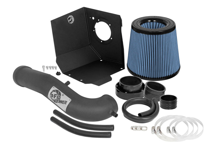 aFe 54-12332 MagnumFORCE Stage-2 PRO 5R CAI 14-17 GM Silverado/Sierra 1500 5.3L/6.2L w/Electric Fan