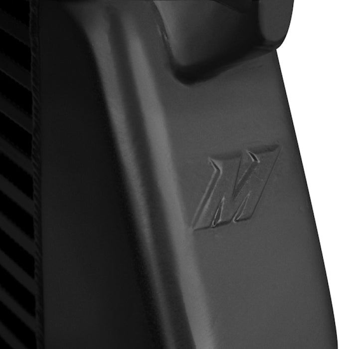 Mishimoto MMINT-RAM-03KBK 03-07 Dodge 5.9L Cummins Intercooler Kit w/ Pipes (Black)