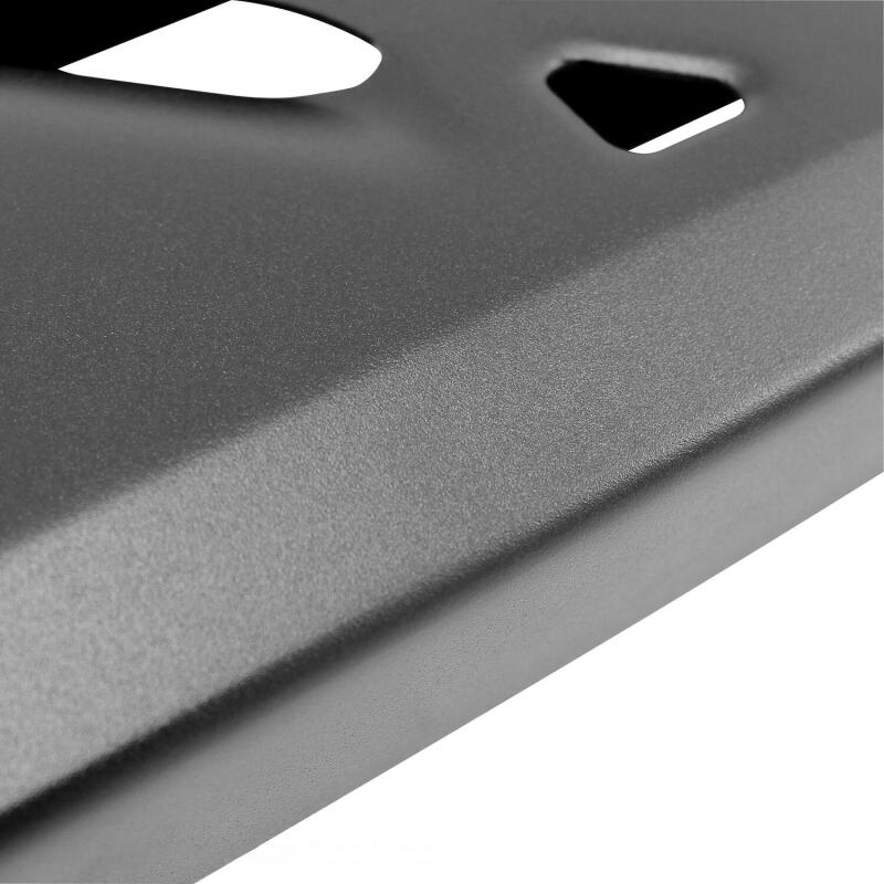 Westin 28-81275 2019 Chevrolet Silverado/Sierra 1500 Crew Cab Thrasher Running Boards - Textured Black