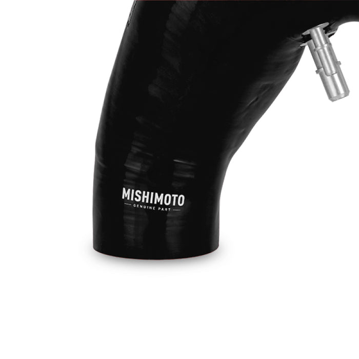 Mishimoto MMHOSE-MUS8-15IHBK 15+ Ford Mustang GT Silicone Silicone Hose - Black