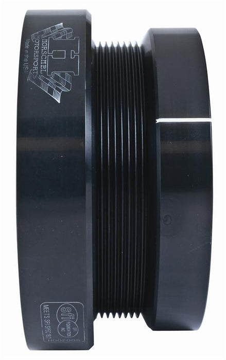 Fluidampr 720221 Ford PowerStroke 7.3L Early 1994-1997 Steel Externally Balanced Damper