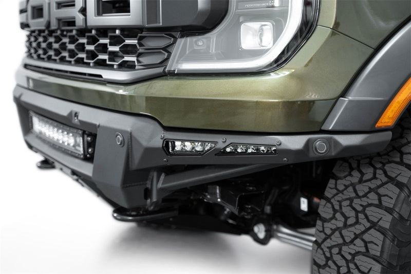 Addictive Desert Designs F720265070103 ADD 2024+ Ford Ranger Raptor Phantom Front Bumper