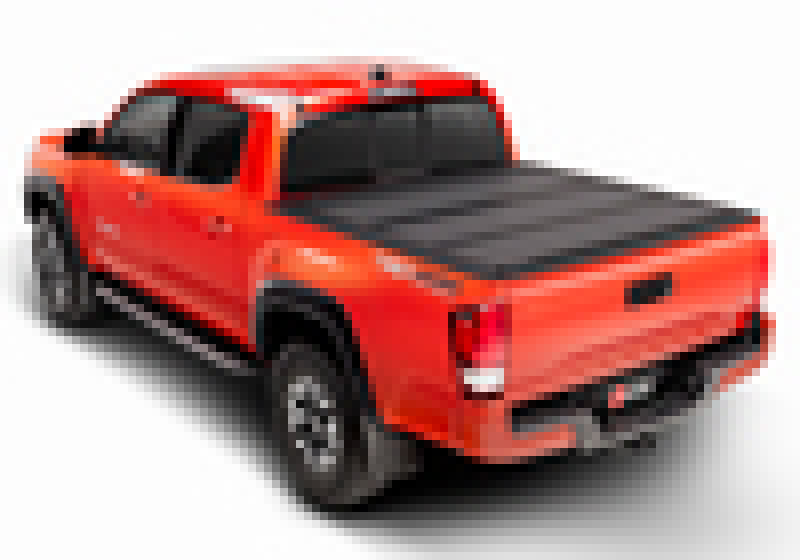 BAK 448407 05-15 Toyota Tacoma 6ft Bed (w/o Universal Tailgate Function) Flip MX4 Matte Finish