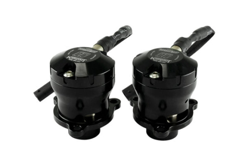 Turbosmart TS-0223-1097 BOV Kompact Dual Port VR25 - 2022+ Nissan 400Z Twin Turbo V6
