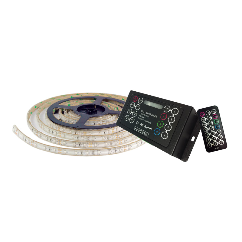 ORACLE Lighting 4201-333 Oracle 0in RGB Flex Strip System - ColorSHIFT SEE WARRANTY