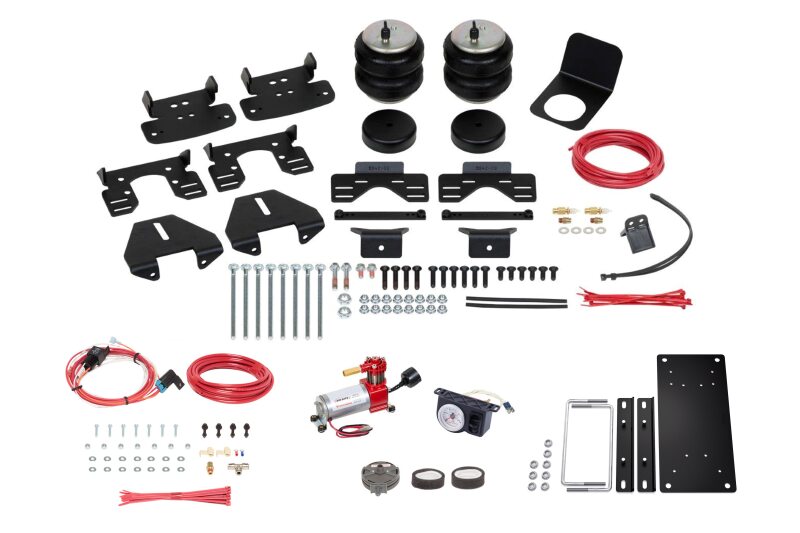 Firestone 2889 17-23 Ford F250/F350/F450 4WD AIO Analog Ride-Rite All-In-One Kit (W217602889)