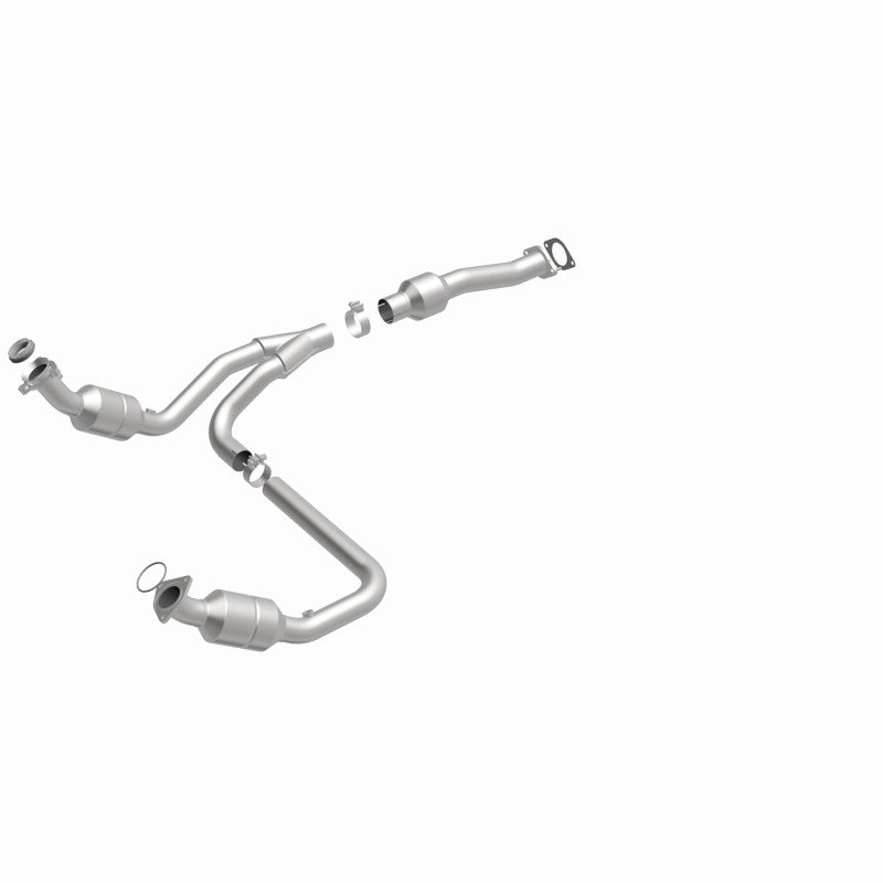 Magnaflow 52134 MagnaFlow Conv Direct Fit 2011-2014 Express 1500 4.3L Underbody