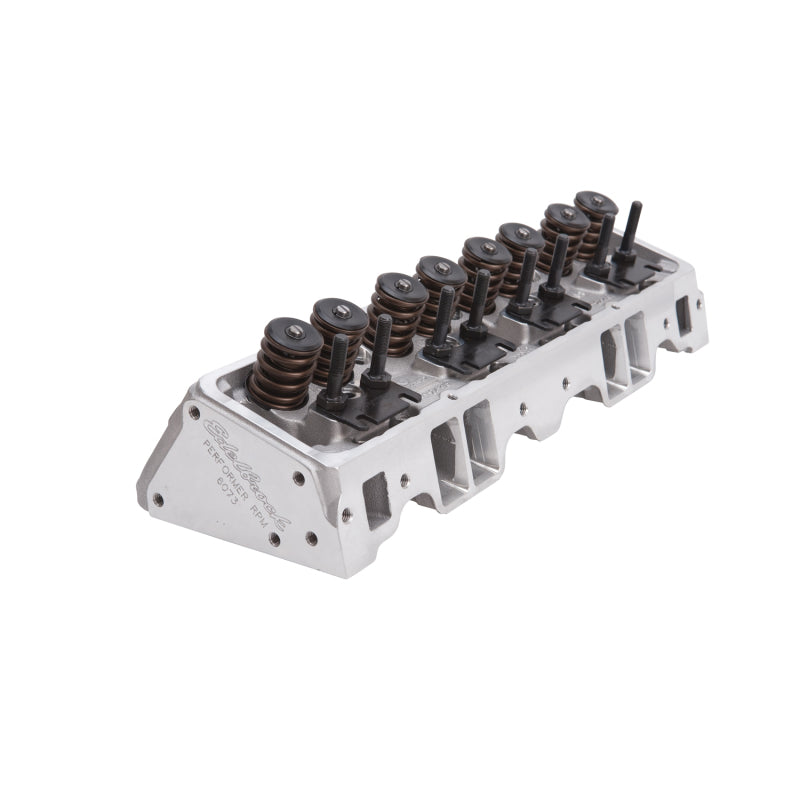 Edelbrock EDE60735 SBC Performer RPM Cylinder Head - Assm.