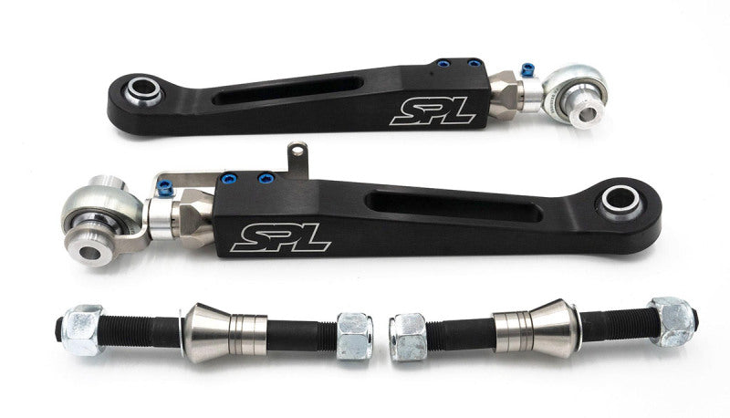 SPL Parts SPL FLCA G8X IX 2022+ BMW G8X Front Lower Control Arms M3/M4 AWD Version