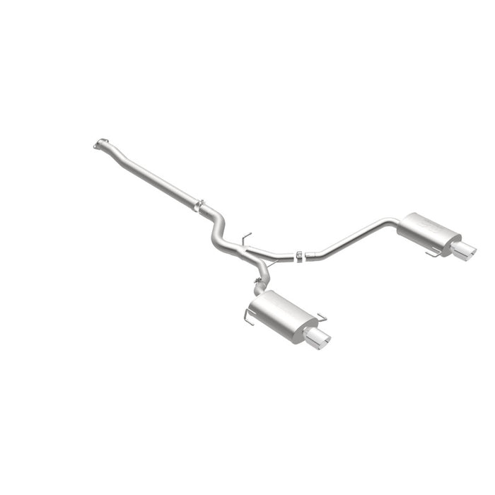 Magnaflow 16747 MagnaFlow Sys C/B 06 Subaru Legacy GT 2.5L