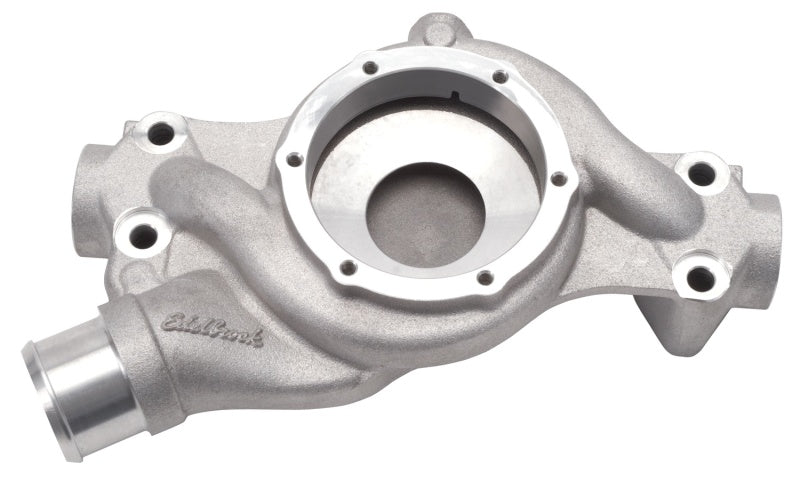 Edelbrock EDE8827 SBC Victor Pro W/P - Cartridge Style