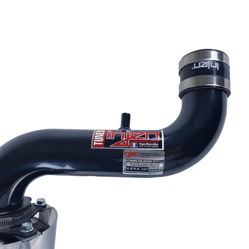 Injen IS2040BLK 94-99 Toyota Celica GT L4 2.2L Black IS Short RAM Cold Air Intake