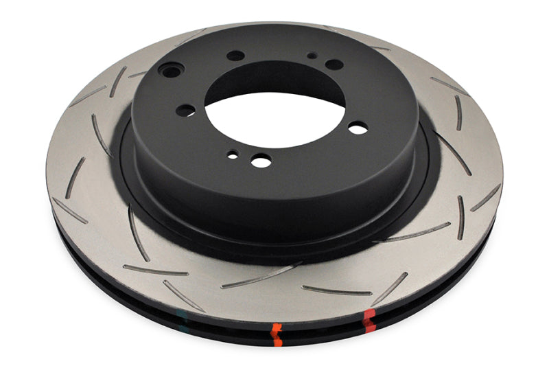 DBA DBA4419S 01-07 Mitsubishi Lancer Evolution 7/8/9 Rear Slotted 4000 Series Rotor