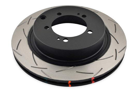 DBA DBA4419S 01-07 Mitsubishi Lancer Evolution 7/8/9 Rear Slotted 4000 Series Rotor