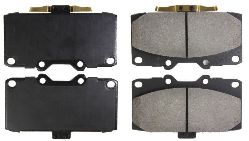 Stoptech 309.11820 StopTech Performance 06-07 Subaru Impreza WRX/WRX STi Front Brake Pads