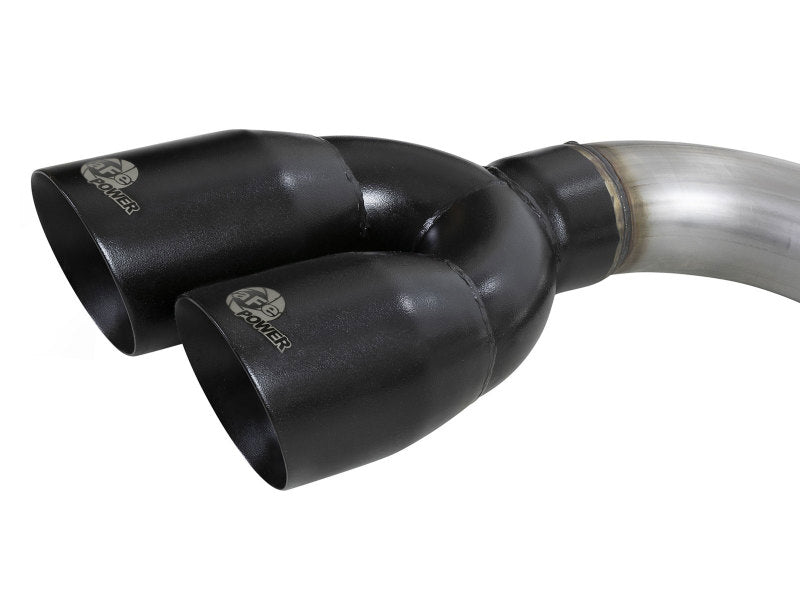 aFe 49-34109-B AFE Exhaust Cat Back