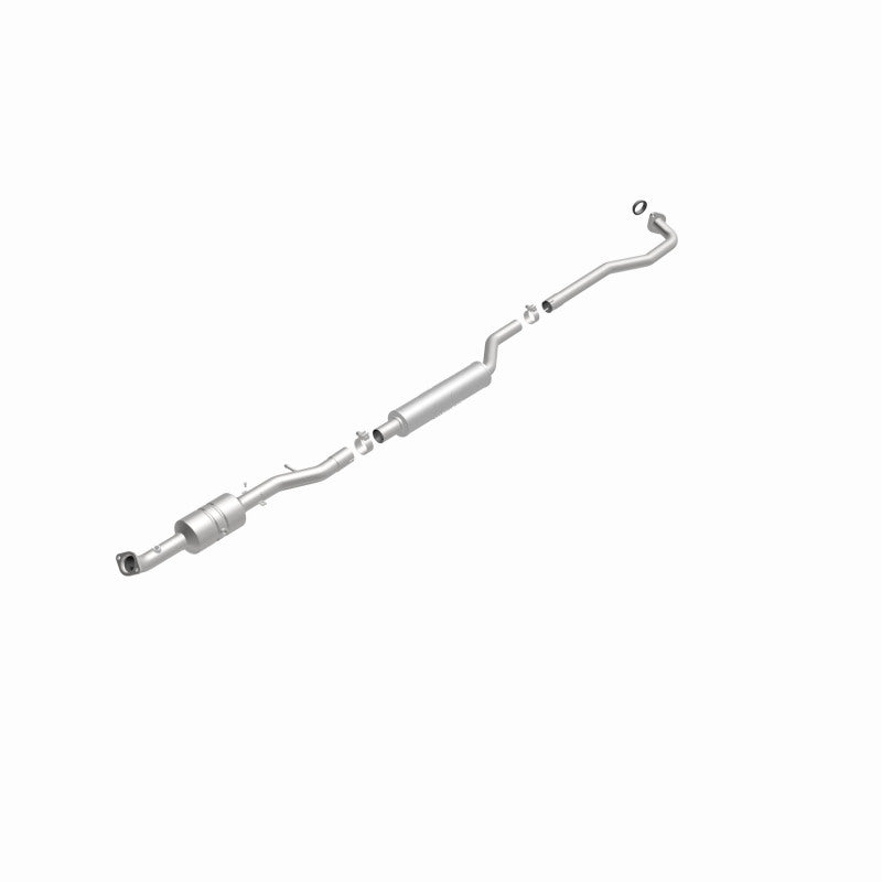 Magnaflow 52175 Conv DF 2008-2009 OUTLANDER 2.4 L Underbody