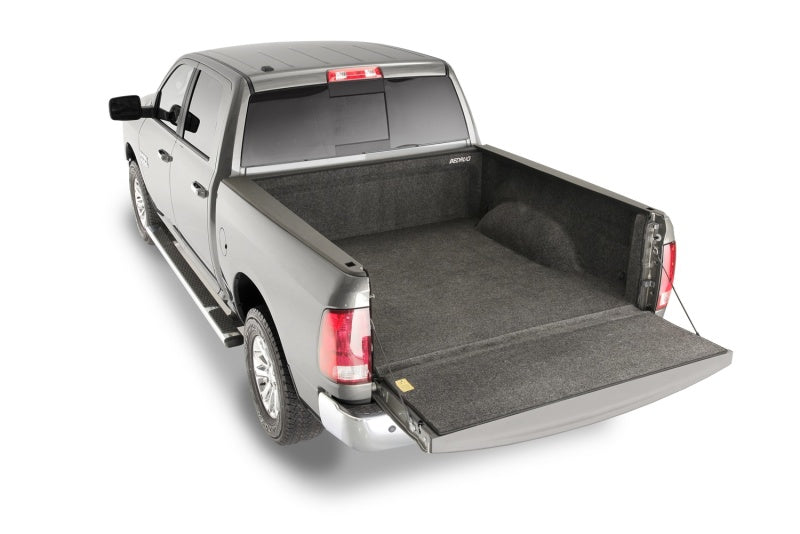BedRug BRT02SBK 02-18 Dodge RAM 6.25ft w/o Rambox Bed Storage Bedliner